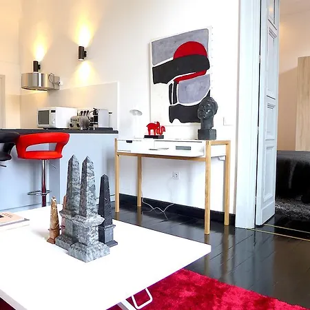 Appartement La Du Jeu De Paume
