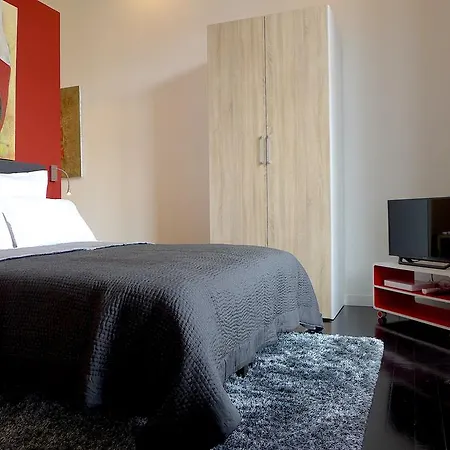 La Du Jeu De Paume Appartement Montpellier