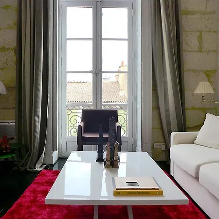 Appartement La Du Jeu De Paume *