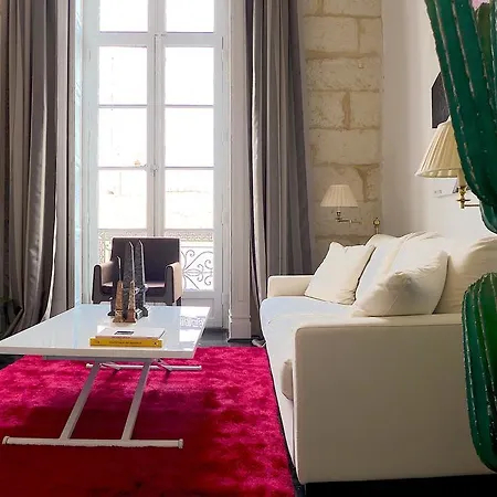 La Du Jeu De Paume Appartement *