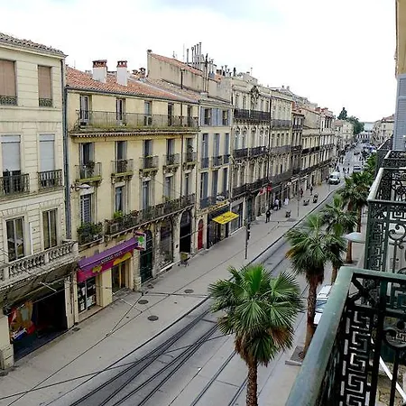 Appartement La Du Jeu De Paume Montpellier