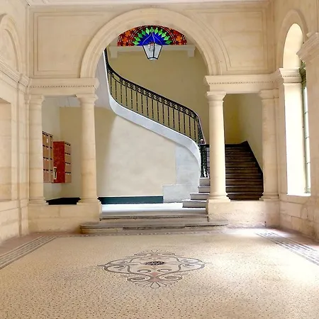 Appartement La Du Jeu De Paume *